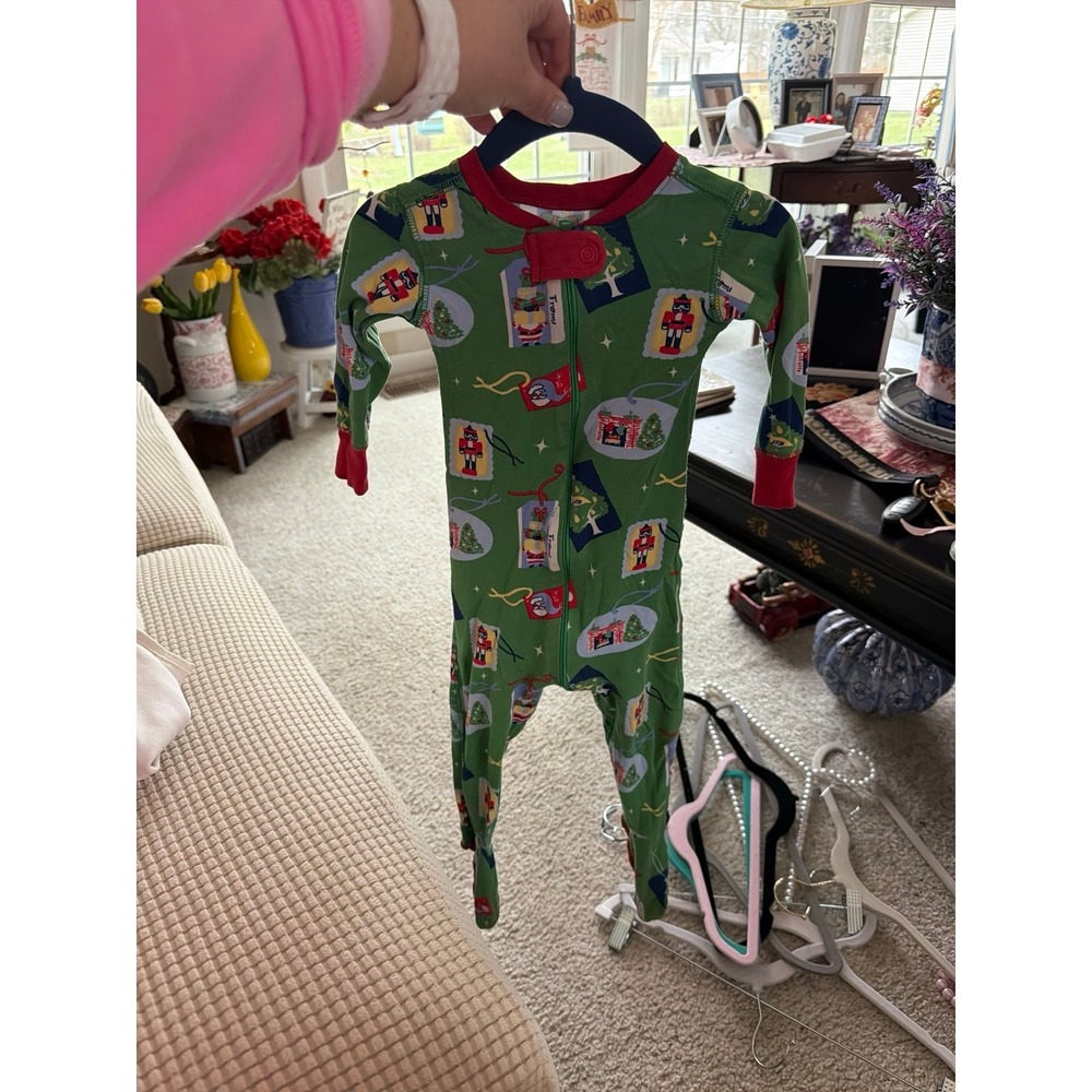 Beaufort Bonnet Company Noelle's Night Night 18-24 months